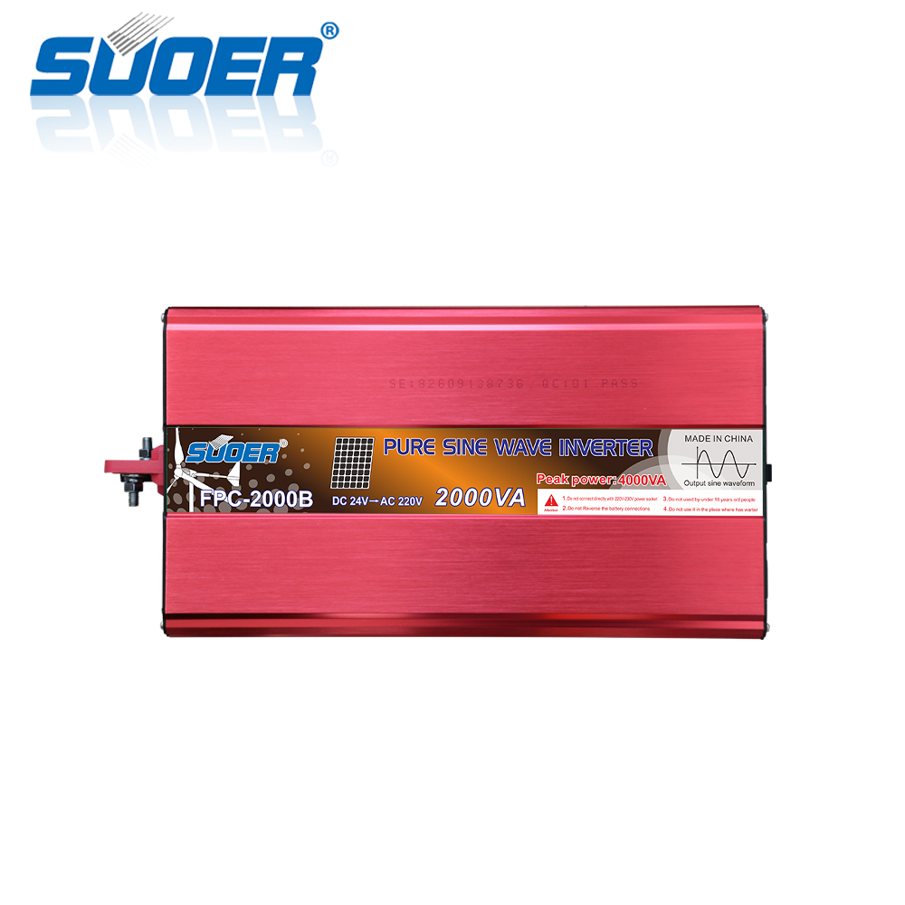 Sine Wave Inverter - FPC-2000B